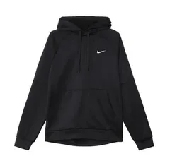 [ナイキ] セットアップ対応 TF サーマフィット プルオーバー フィットネスパーカー スウェットシャツ トップス DQ4835-010 ブラック/(ホワイト) 上下 上着 スポーツウェア ジム 筋トレ トレーニング [010：ブラック/(ホワイト)] [L]