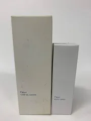 F2615 Fleuri フルリ クリアゲルクレンズ 150ml・ブーストセラム 40ml 計2点セットのサムネイル