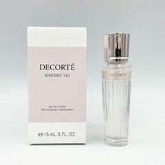 COSME DECORTE コスメデコルテ キモノ ユイ オードトワレ 本体 15ml 香水 ヘアフレグランス オードトワレ