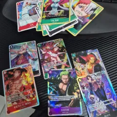 ONE PIECE カード 出品 全て