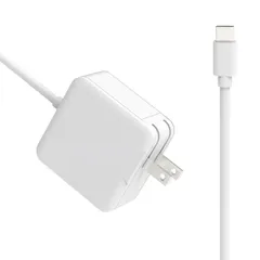 Dalugo Macbook用 充電器 ノートパソコン 急速充電器 Type-C ACアダプター PD対応 67W 65W 61W 45W USB-C 充電器 Cタイプ GaN採用 小型 軽量 Mac用 電源アダプター Macbook Pro向け,  ...