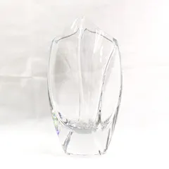 2026年最新】バカラ花瓶 未使用の人気アイテム - メルカリ