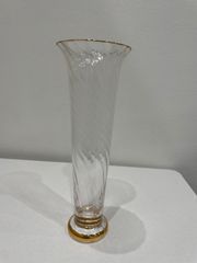 hutschenreuther フッチェンロイター ガラス花瓶 - メルカリ