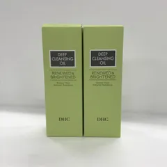 J2599 DHC 薬用ディープクレンジングオイル リニューブライト 200ml 計2点セット