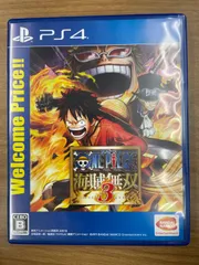 ワンピース海賊無双３ Welcome price