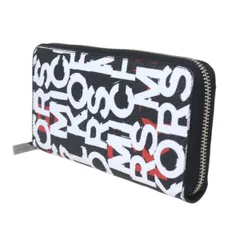 MICHAEL KORS/マイケルコース ラウンドファスナー 長財布 ロゴ総柄 NO ABランク