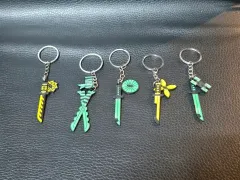 鬼滅の刃 キーホルダー