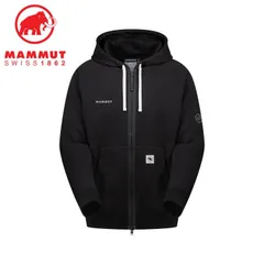 お薦め品 マムート MAMMUT メンズ レディース (ユニセックス) エッセンシャル ミッドレイヤー フーデッド ジャケット アジアンフィット 1014-06470 フルジップ スウェット パーカー フード付きのサムネイル
