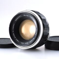 Olympus E.ZUIKO 45mm F2.8 M42改造レンズ - メルカリ