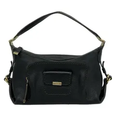 TOD'S(トッズ) ハンドバッグ - 黒 レザー