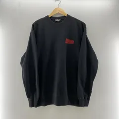 【中古】HYSTERIC GLAMOUR“VIXEN GIRL”バックプリント スウェット ブラック サイズXL 02203CS14 ヒステリックグラマー[24]
