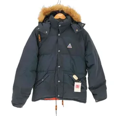 ケープハイツ cape HEIGHTS コヨーテファーフーデットダウンジャケット メンズ import：S 