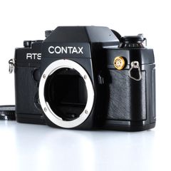 コンタックス】Contax RTS フィルム一眼レフカメラ 動作良好 #S061a