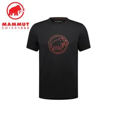 お薦め品 MAMMUT マムート メンズ QD Logo Print T-Shirt AF Men 1017-02012 半袖 Tシャツ シャツ トップス アウトドア 登山 キャンプ 速乾のサムネイル