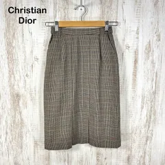 2026年最新】スカート古着 Christian Diorの人気アイテム - メルカリ 2026年最新】スカート古着 Christian Diorの人気アイテム - メルカリ