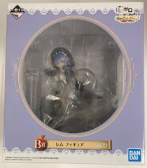 BANDAI SPIRITS 이치 반 쿠지 Re : 처음부터 시작하는 이세계 생활 snow white life ver. B상 렘 피규어