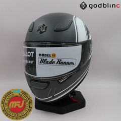 ZEALOT Blade Runner フルフェイスヘルメット Mサイズ - メルカリ
