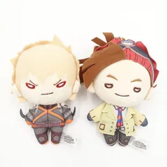 僕のヒーローアカデミア ロディ・ソウル 爆豪勝己 にとたん セット THE MOVIE ワールドヒーローズミッション ボールチェーン ヒロアカ 爆豪