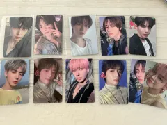 TOMORROW X TOGETHER(TXT) ボムギュ(BEOMGYU) トレカ まとめ