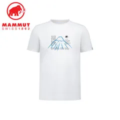 マムート MAMMUT メンズ QD Fujiyama Print T-Shirt AF 1017-06360 半袖 Tシャツ 吸汗速乾 富士山 山開き アウトドア 登山 キャンプのサムネイル