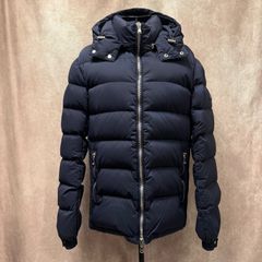 美品 マッキントッシュ オッカーバン 現行 38 M 白タグ 紺 GD-001 