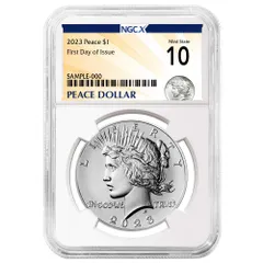 2026年最新】ピース 1ドル銀貨の人気アイテム - メルカリ