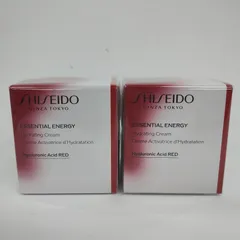 Y4237 資生堂 エッセンシャルイネルジャ ハイドレーティング クリーム 15g 計2点セット