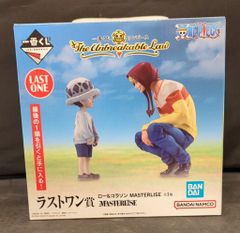 BANDAI SPIRITS 이치 반 쿠지 원피스 The Unbreakable Law 라스트 원상 로우 & 콜라송 MASTERLISE