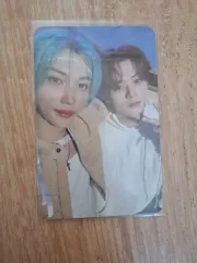 Stray Kids 락 トレカ (フィリックス/リノ)