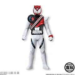 【中古】 ソフビヒーロー仮面ライダー タイプデッドヒート発進!!編 ［1.仮面ライダードライブ タイプデッドヒート］(単品)