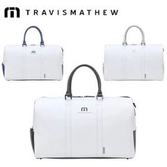 米*吾様 travisMathew キャディバッグ サンデーバック - メルカリ