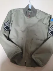 MA-1ジャケット 出品