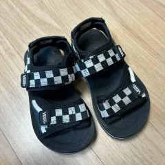 180cm VANS キッズ サンダル