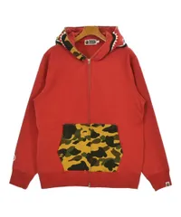 2026年最新】APE シャークパーカー 赤の人気アイテム - メルカリ