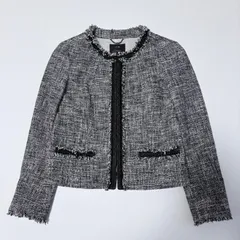 2026年最新】23区 ツイードジャケットの人気アイテム - メルカリ