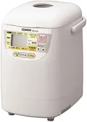 【未使用品】本体のみ 象印 パンくらぶ 自動ホームベーカリー BB-HA10-WZ ホワイト系 2005年製 未使用品】本体のみ 象印 パンくらぶ 自動ホームベーカリー BB-HA10-WZ