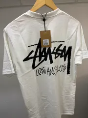 STUSSY ロサンゼルス 半袖T S