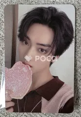 CRAVITY テヨン 2024 CRAVITY FAN-CON BEYOND YOUR MEMORIES PVC POUCH + ACRYLIC CARABINER SET