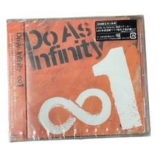 ∞1 Do As Infinity ドゥ・アズ・インフィニティ CD シングル