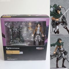 figma(피그마) 213 리바이 진격의 거인 완성품 가동 피겨 굿 스마일 컴퍼니