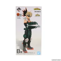 B賞 爆豪勝己(ばくごうかつき) 一番くじ 僕のヒーローアカデミア I’m Ready! MASTERLISE フィギュア プライズ(513) バンダイスピリッツ