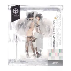 愛宕&高雄(あたご&たかお) レースクイーンVer. アズールレーン 1/7 完成品 フィギュア アルター