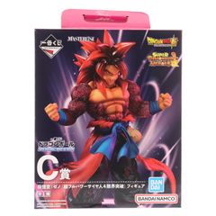 C상 손오공 : 제노(슈퍼 풀 파워 사이어인 4한계 돌파) 피규어 이치 반 쿠지 드래곤 볼 SUPER DRAGONBALL HEROES 4th MISSION 슈퍼 드래곤 볼 히어로즈 프라이즈 반다이 스피릿