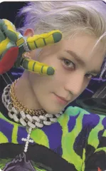 NCT127 疾走 2Baddies TAEYONG トレカ デジパック