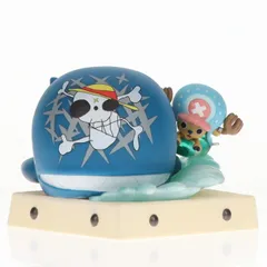 B賞 ラブーン&チョッパー ヴィンテージクリーチャーズフィギュア 一番くじ ART OF Chopper ヴィンテージクリーチャーズ ONE PIECE(ワンピース) プライズ(12106) バンプレスト