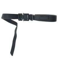 最終値下げ rick owens 23ss EDFU DISCO BELT - メルカリ