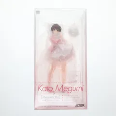 2026年最新】アルター 1/7 加藤恵 Memorial Ver.の人気アイテム - メルカリ