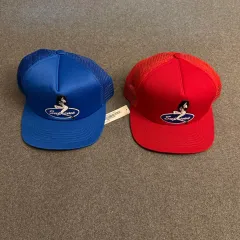 シュプリーム ピン UP メッシュ バッグ 5-パネル キャップ