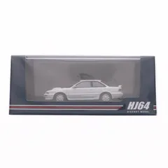 1/64 トヨタ スプリンター トレノ GT-Z AE92(スーパーホワイトII) 完成品 ミニカー(HJ643060ZW) ホビージャパンのサムネイル