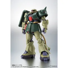 (再販) ROBOT魂(SIDE MS) MS-06FZ ザクII改 ver. A.N.I.M.E. 機動戦士ガンダム0080 ポケットの中の戦争 完成品 可動フィギュア バンダイスピリッツ